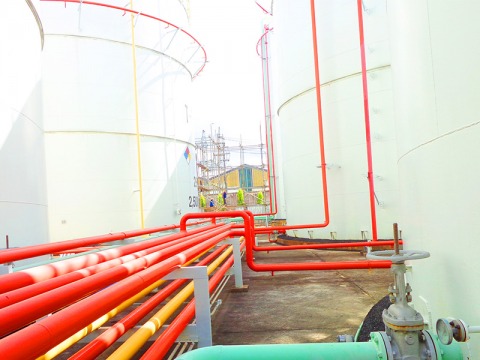 รับออกแบบระบบดับเพลิง